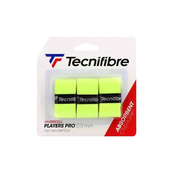 Players Pro Overgrip - Red