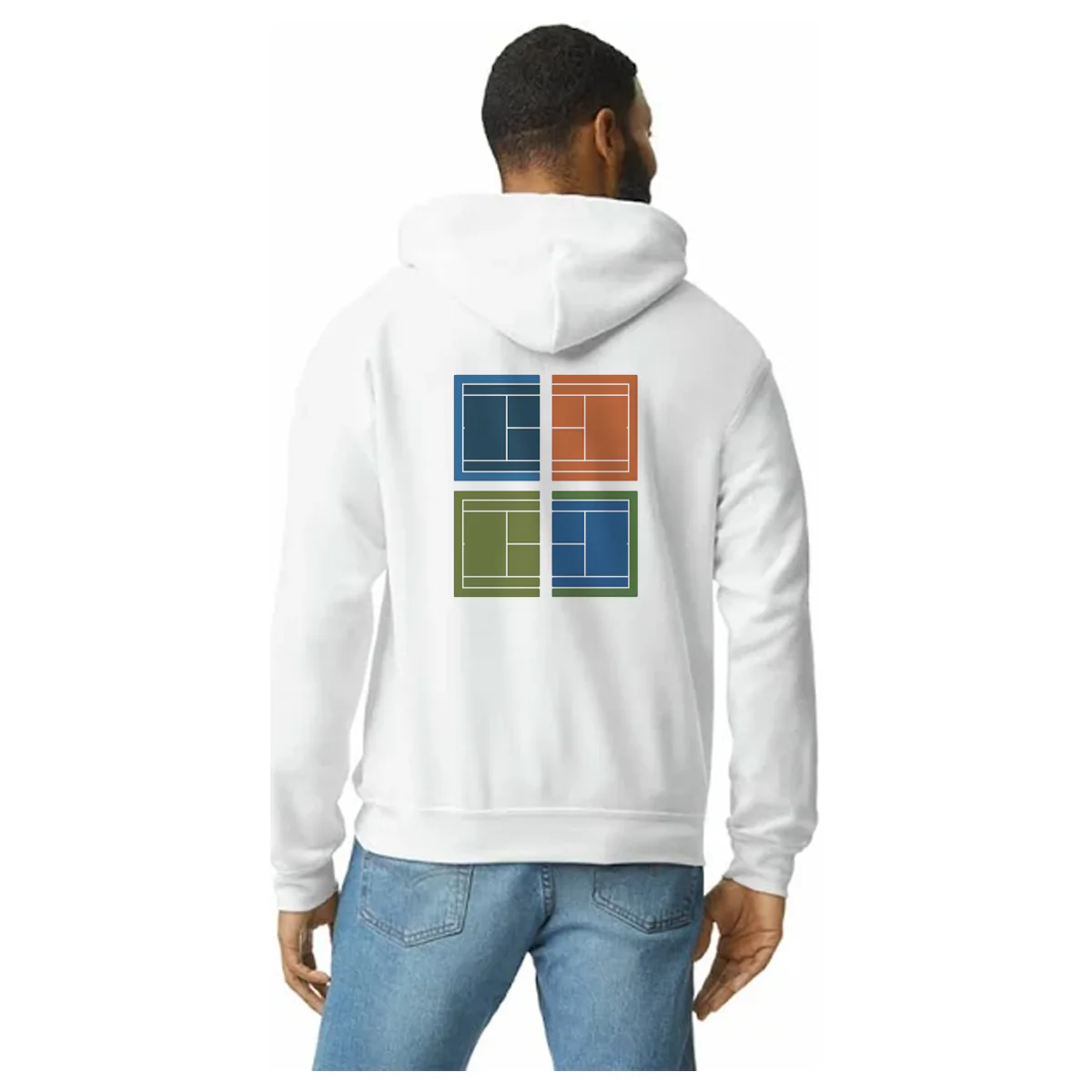 TG Grand Slam Hoodie - Image 4