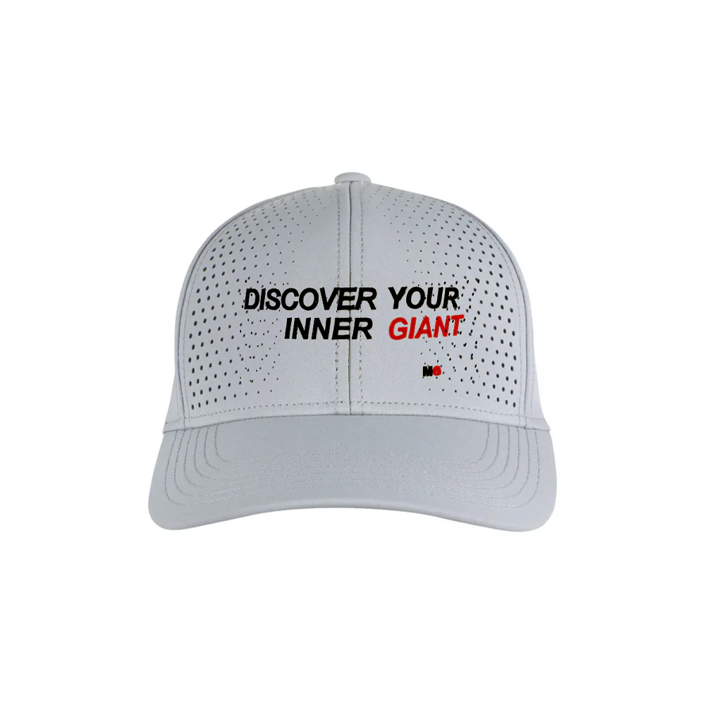 TG TEXT Dotted Cap Fit Performance