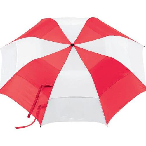 TG Umbrella - White/Red