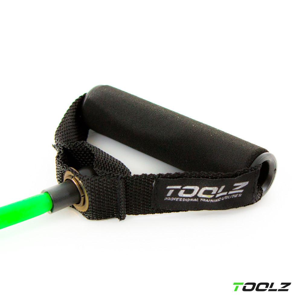 Toning Tube - Green/Black - Image 2