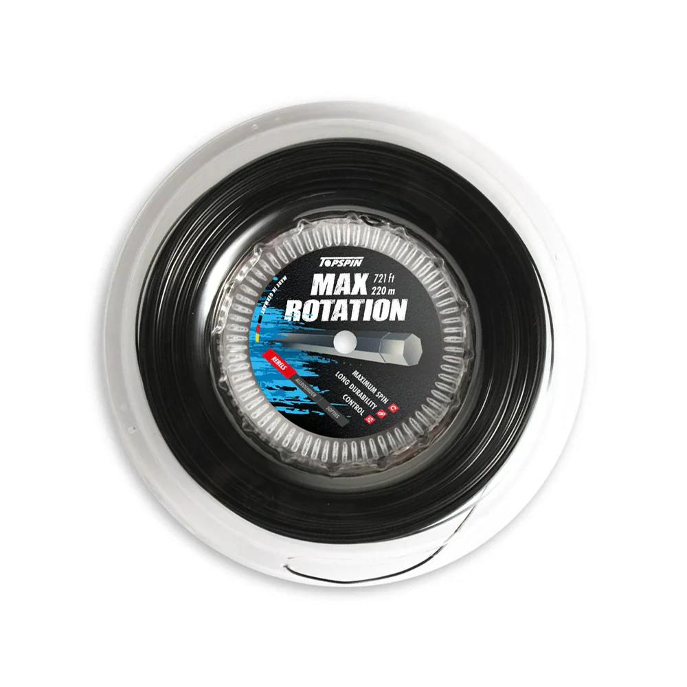 Max Rotation - 220m - 1.27 - Black