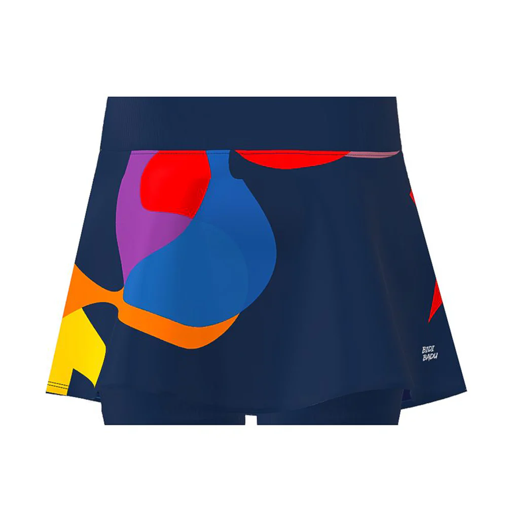 Twiggy Printed Wavy Skort - Image 2