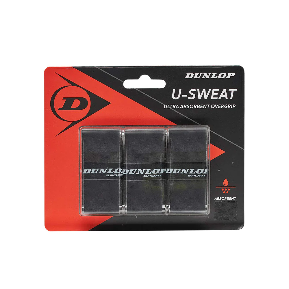 U-Sweat Overgrips - 3 Pack - Image 2