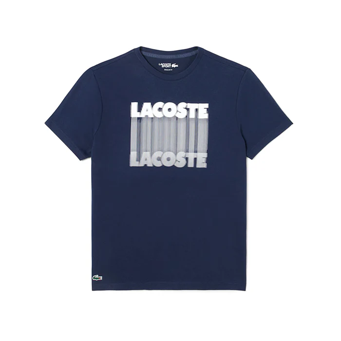 Ultra Dry Printed Sport T-Shirt