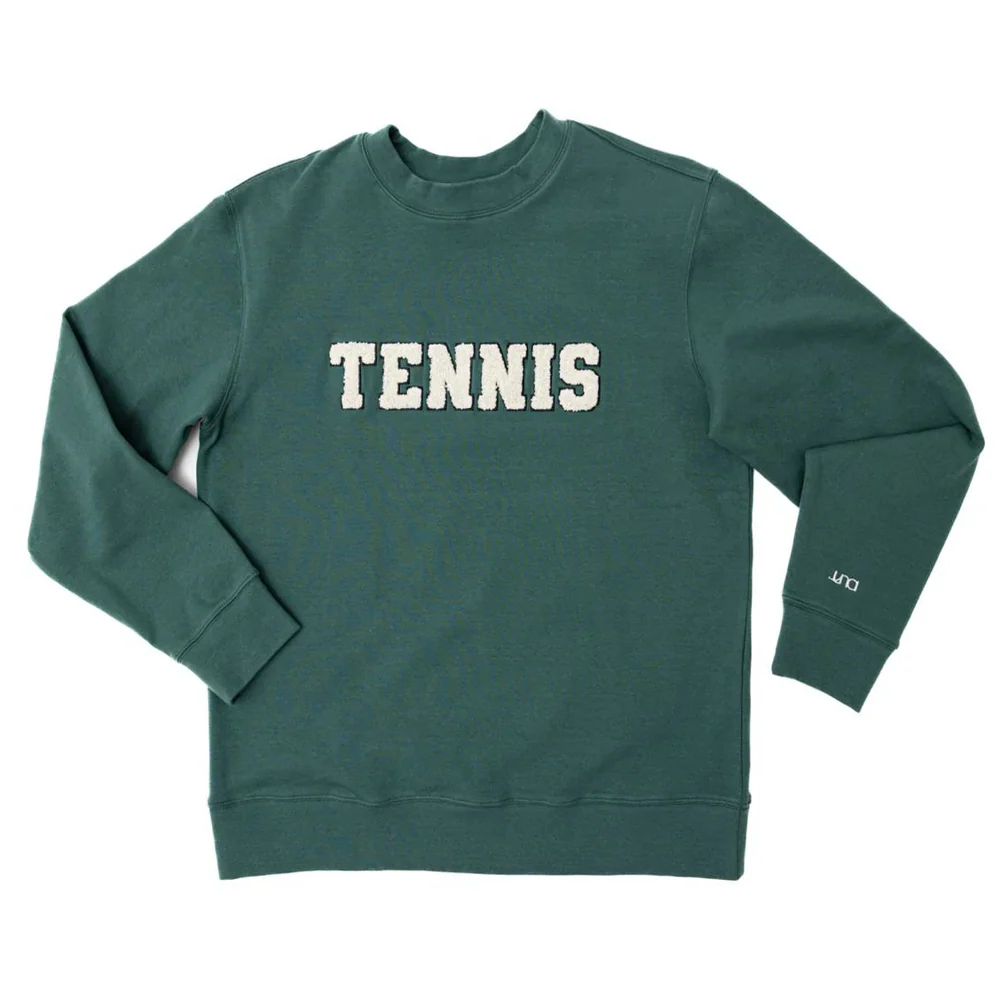 Tennis Crewneck - Image 2