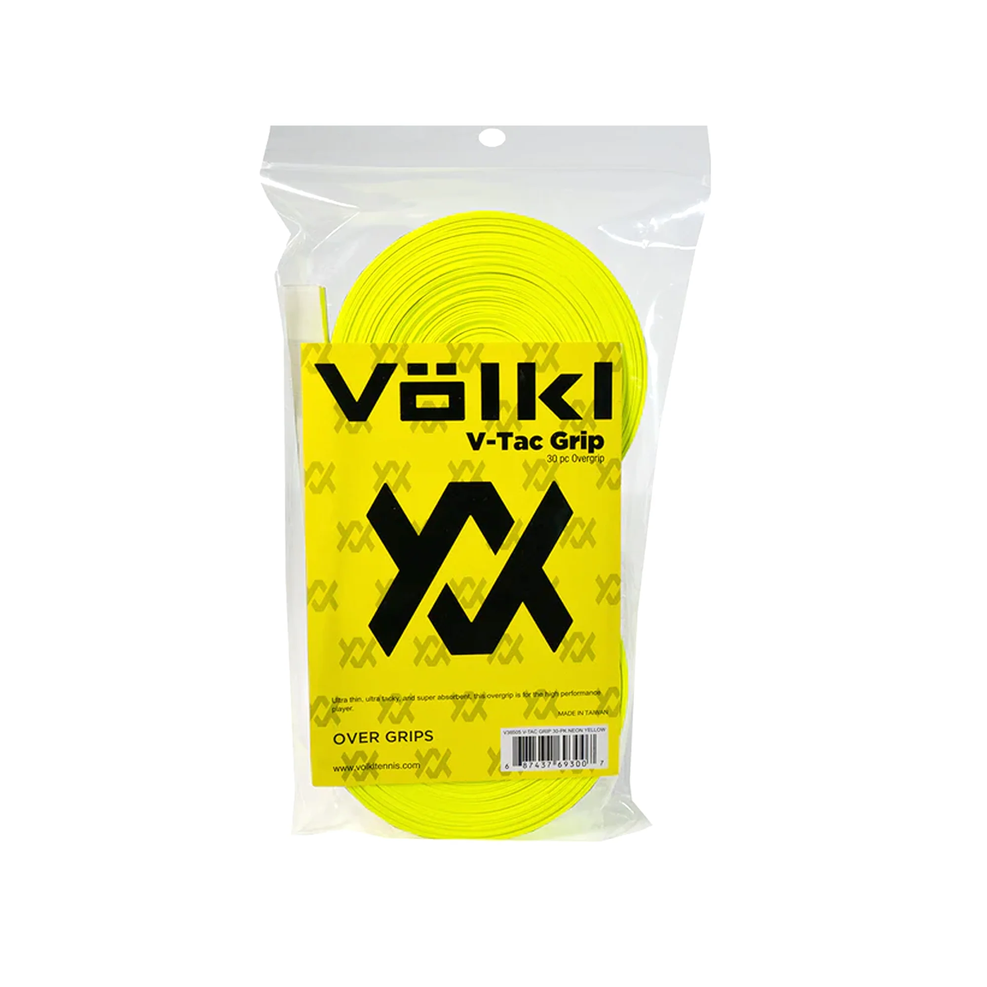V-Tac Over Grip - 30 Pack