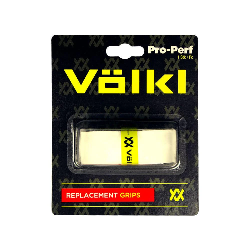 Pro-Perf Grip - White