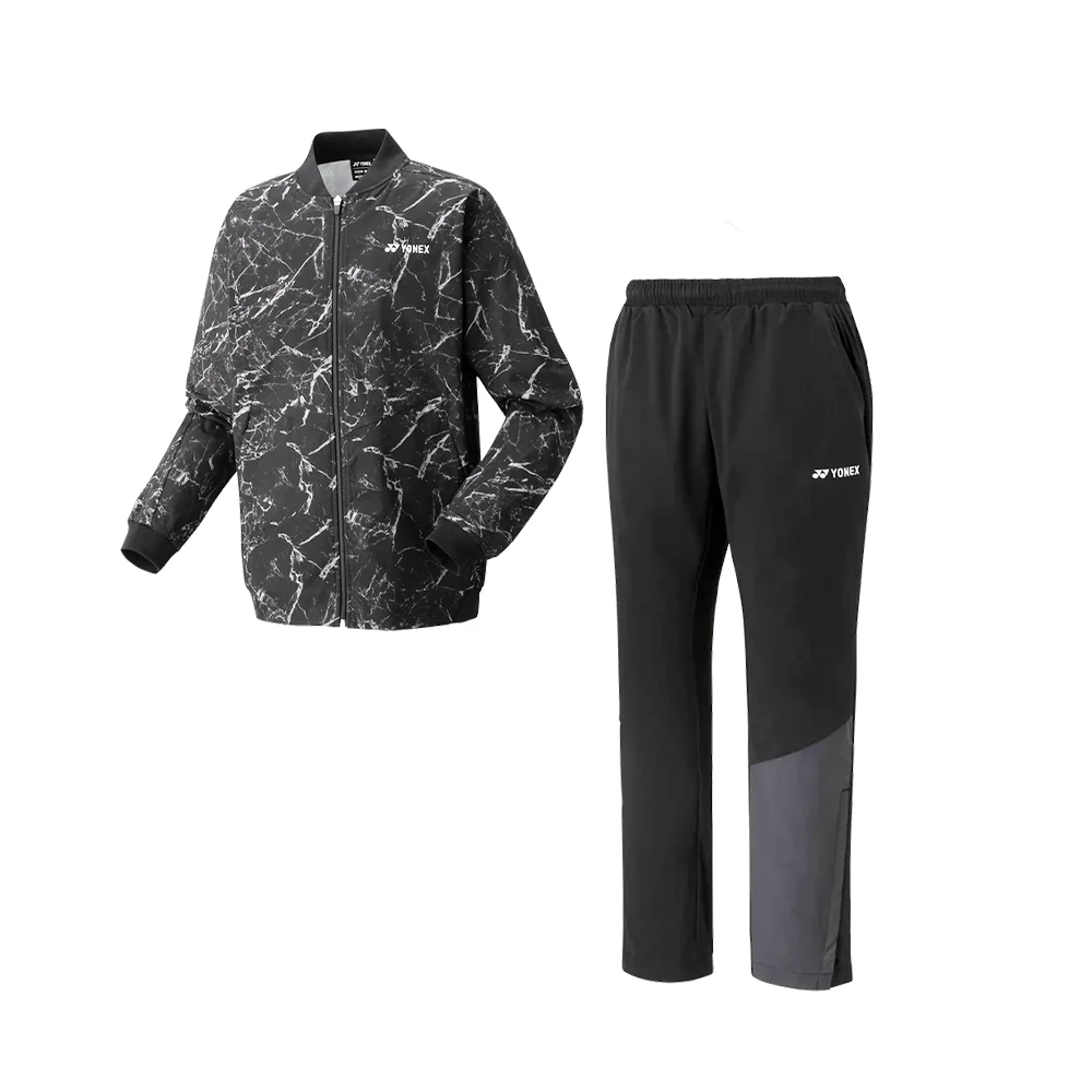 Warmup Tracksuit Set