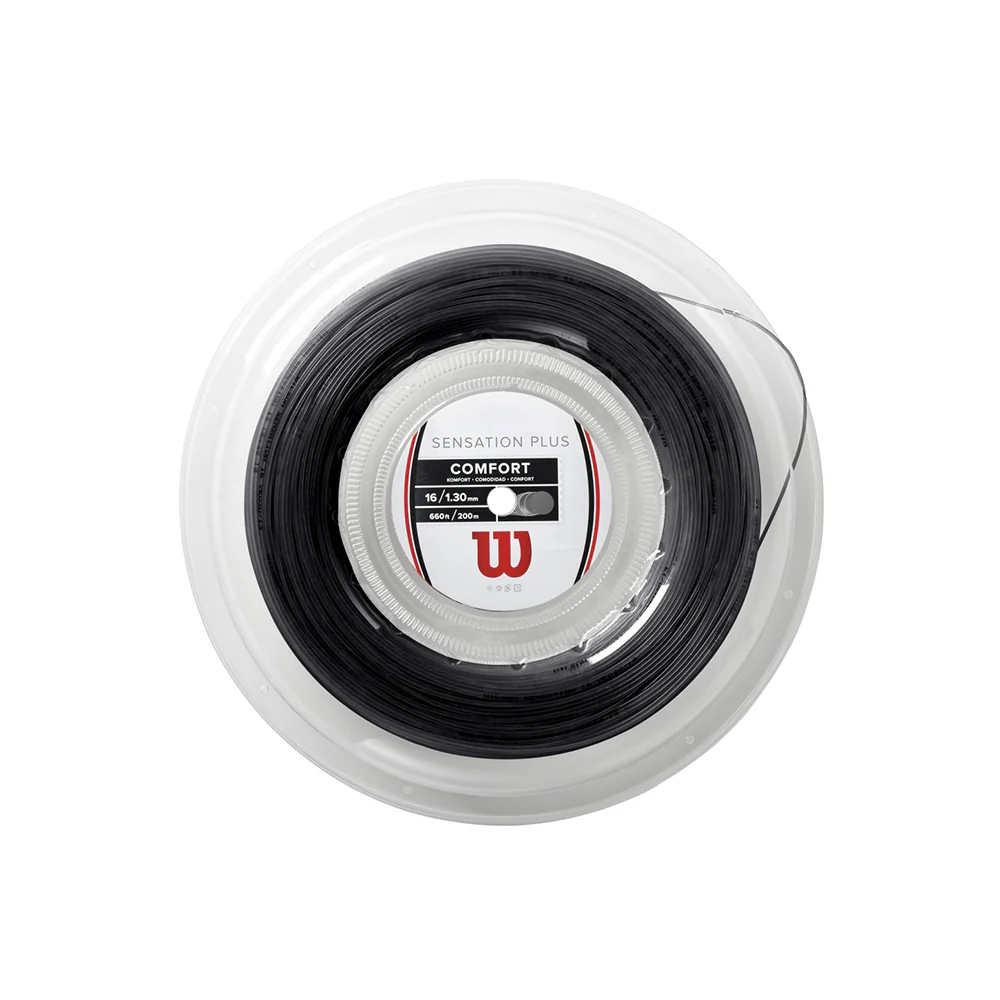 Sensation Plus 16 Reel - Black