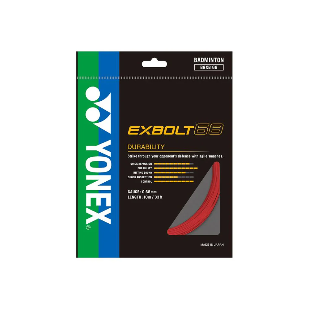 Yonex Exbolt 68 Pack - Image 4